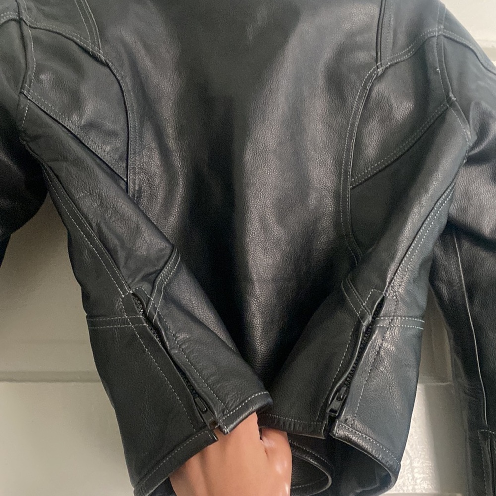 Lady Rider by Frank Thomas Motorcycle Jacket - Picture 12 of 12